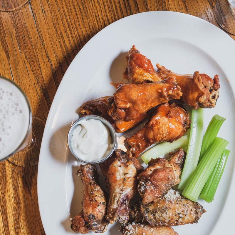 Single Chicken Wings photo