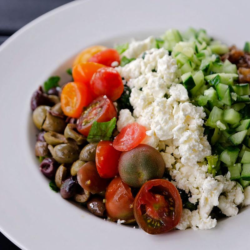 Greek Salad photo