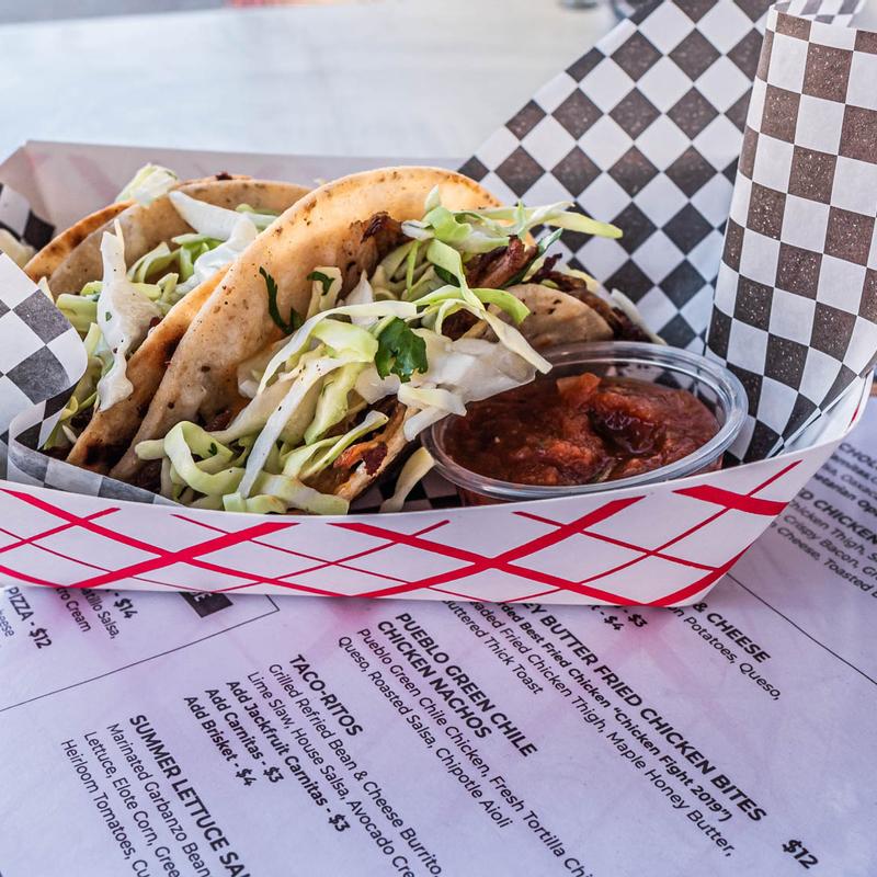 CHOLORADO CRISPY TACOS photo