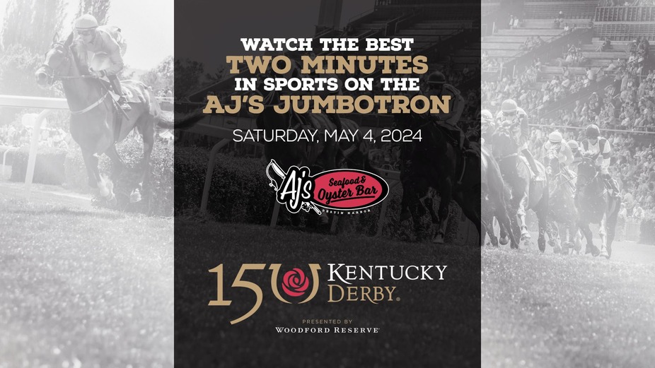 Kentucky Derby Watch Party & Bourbon Tasting at AJ's on Destin Harbor event photo
