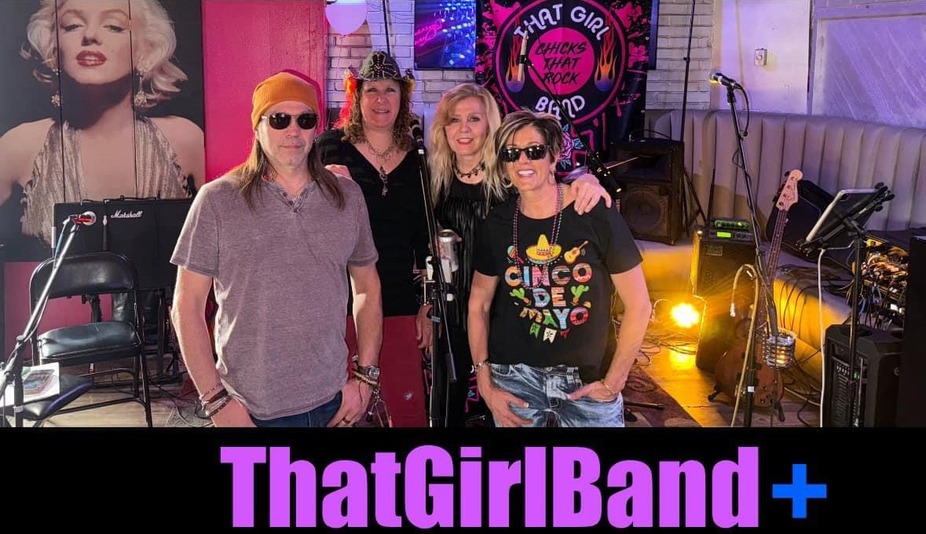 That Girl Band (Rock&Roll) event photo