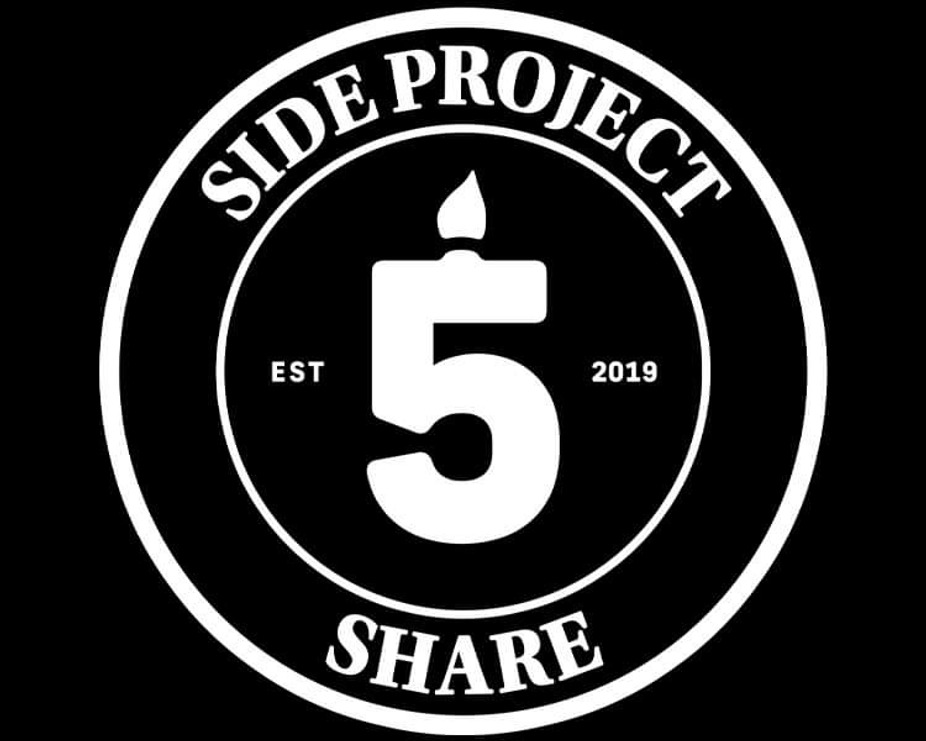 Side Project Bottle Share 5 event photo