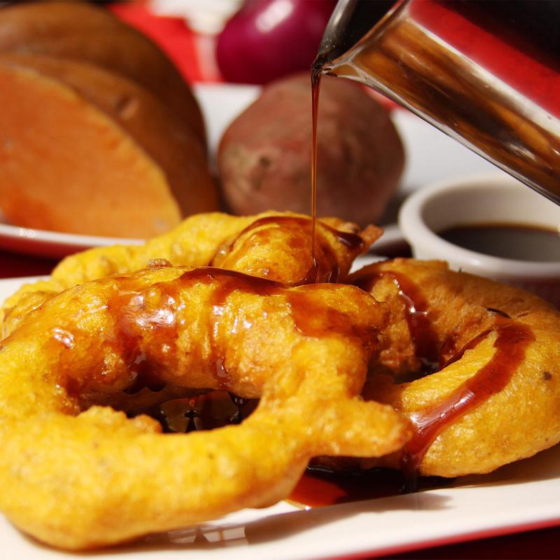 Picarones photo