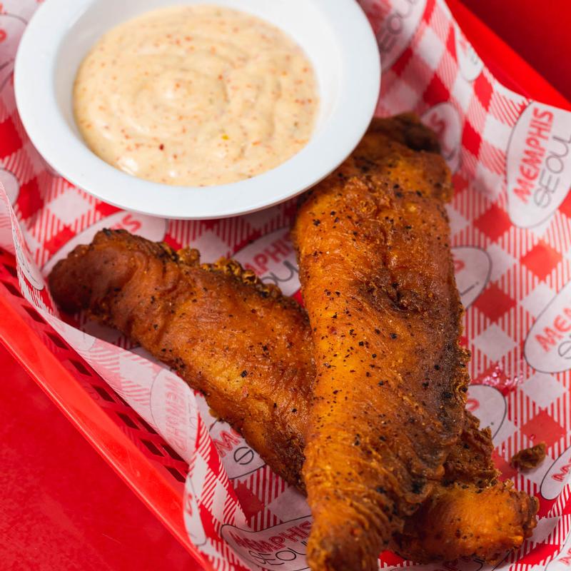 Catfish Platter (New!) photo