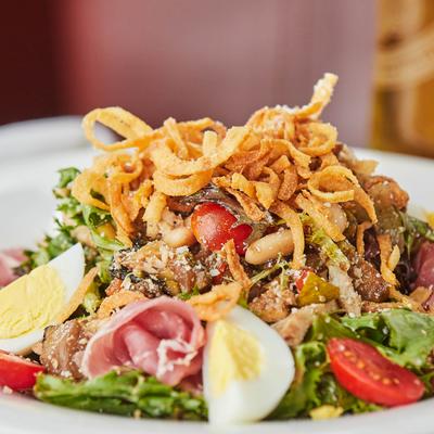 KITCHEN SALAD