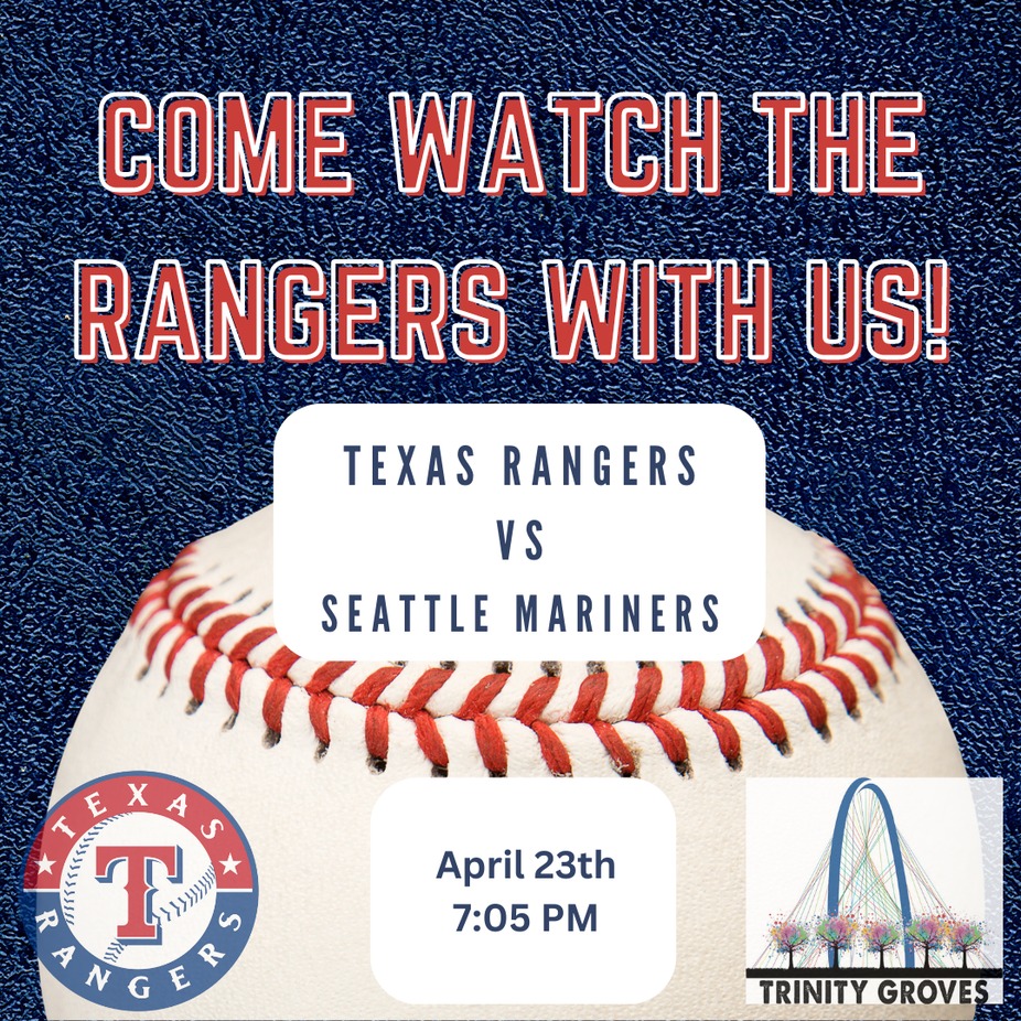Rangers Game Watch Party event photo