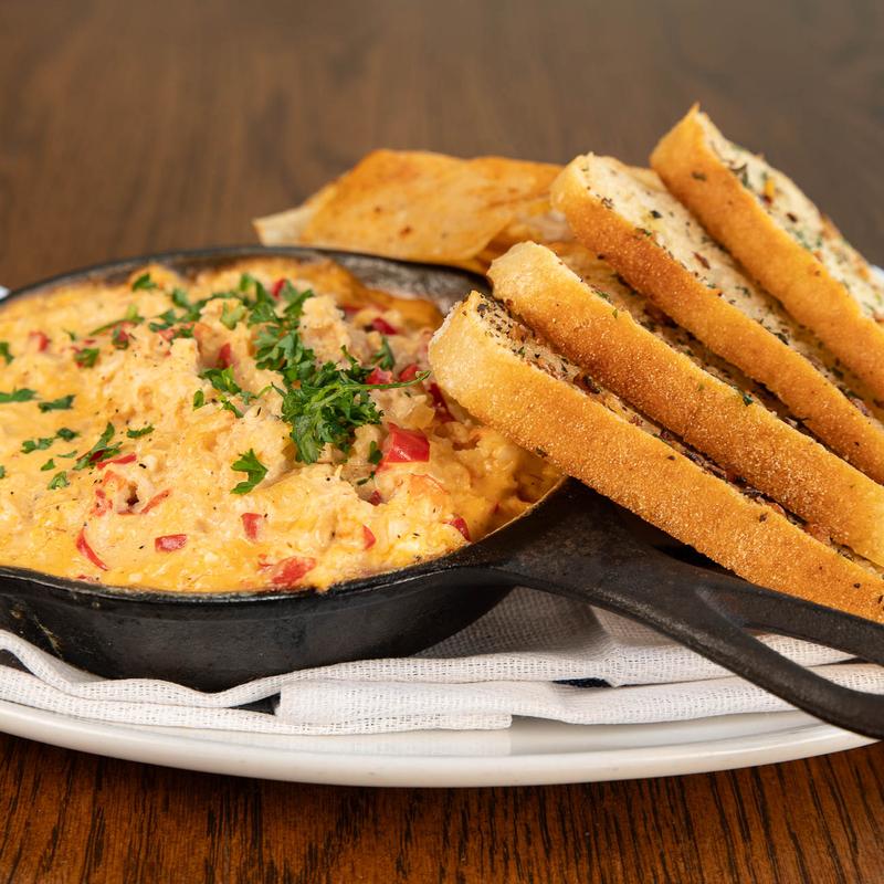 Fontina Shrimp Fondue photo