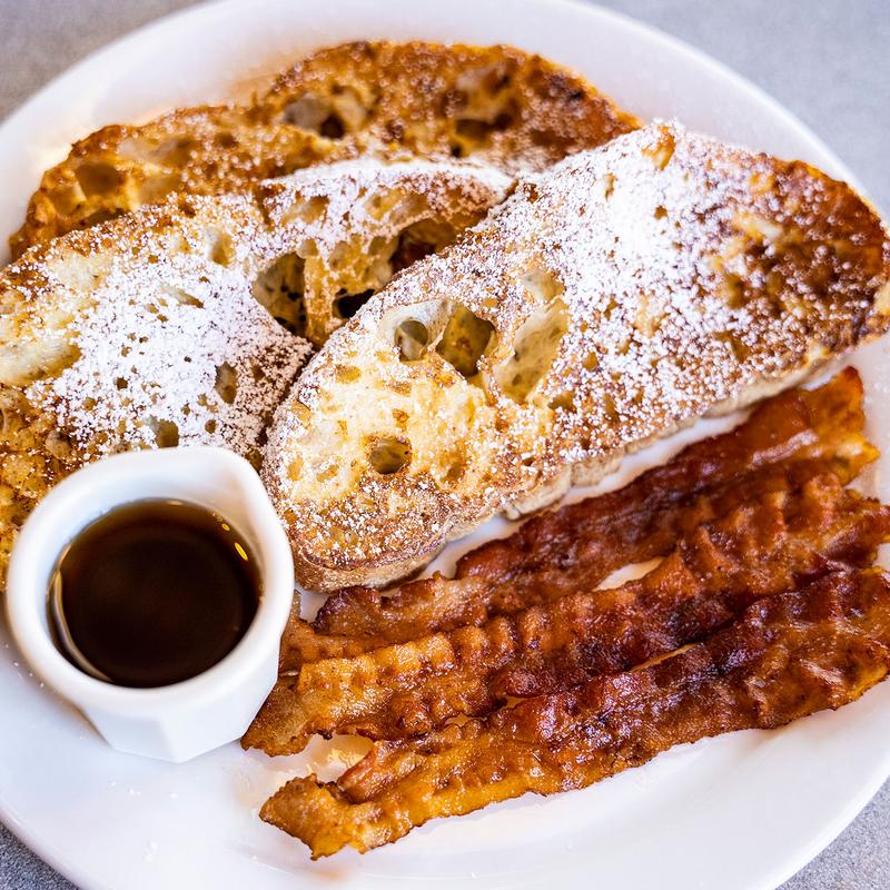 Ciabatta French Toast photo