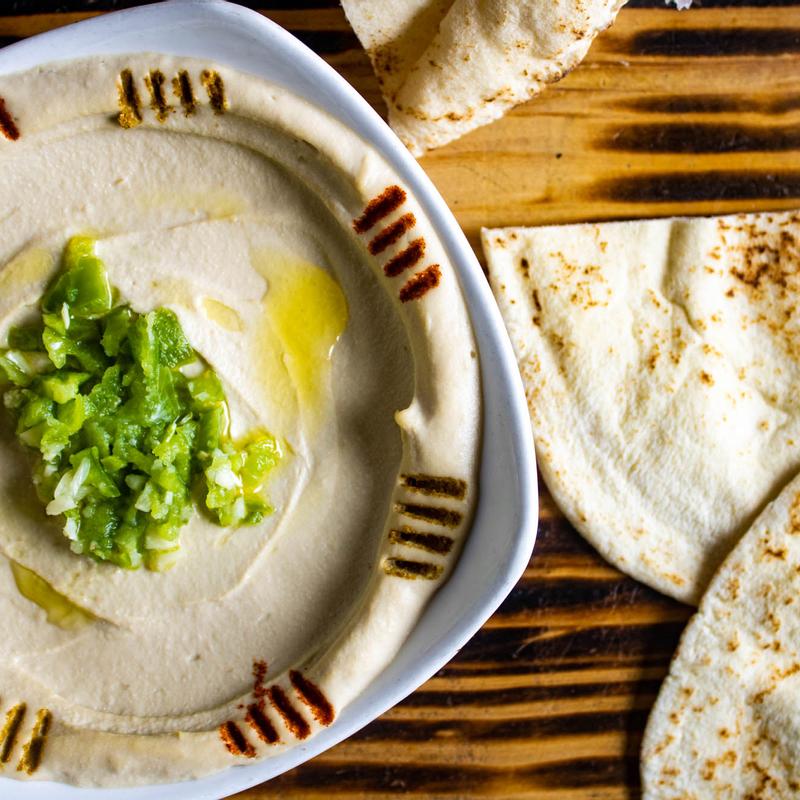 Hummus photo