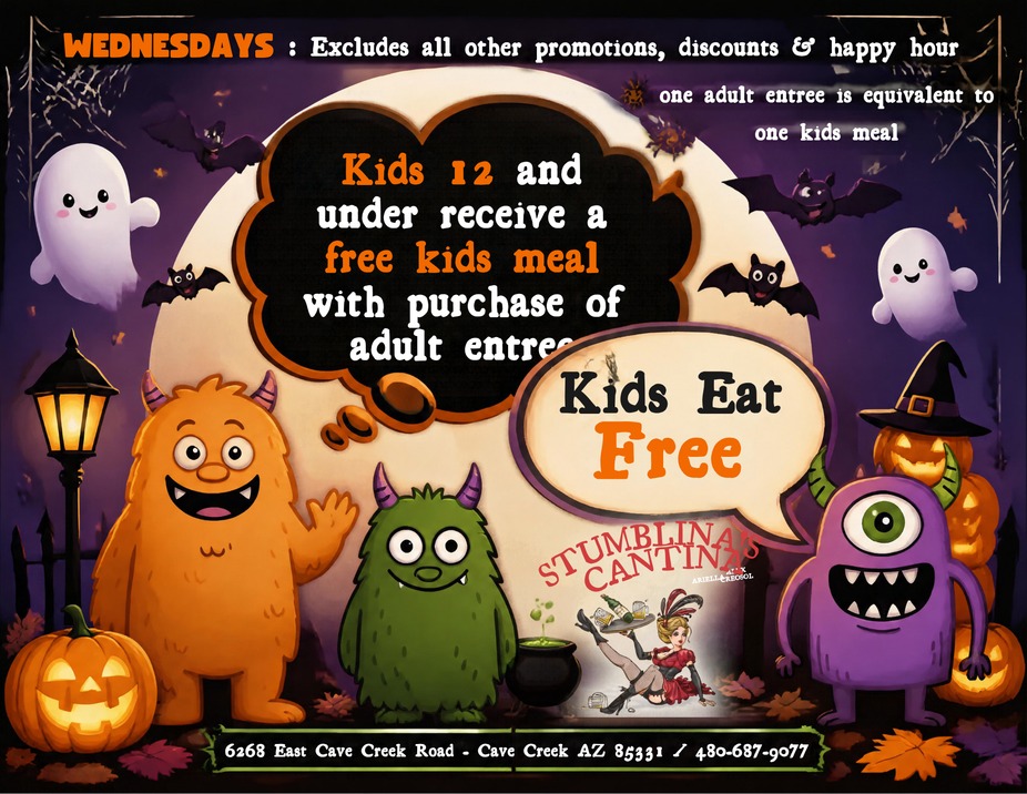 Kids Night! event photo