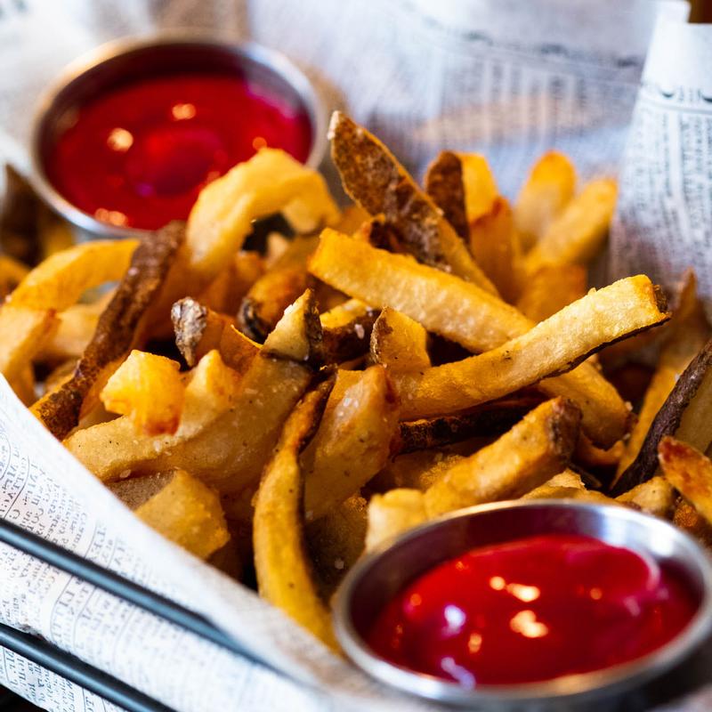House Cut Fries photo