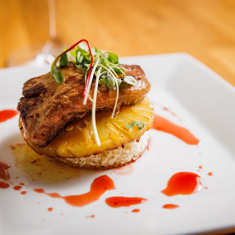 Seared Foie Gras photo