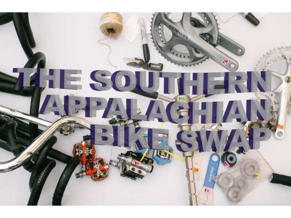 Southern Appalachian Bike Swap event photo