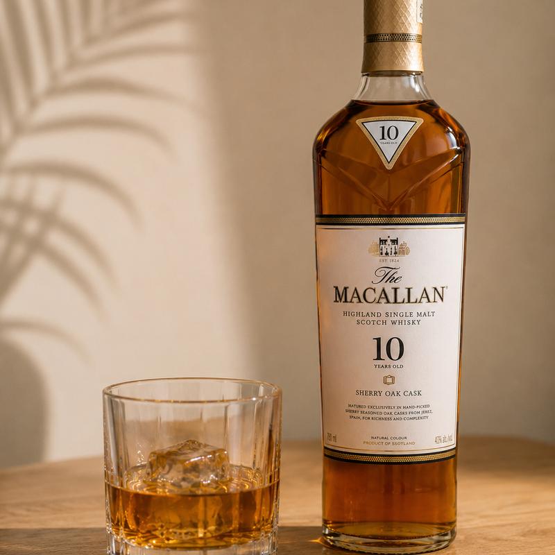 Macallan 10 yr photo
