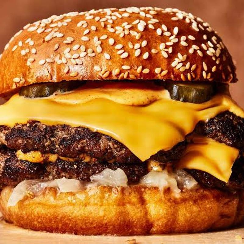Burger photo