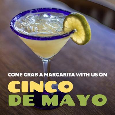 Margarita cocktail.