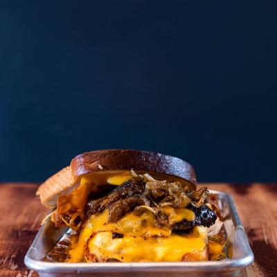 Fat Daddy Patty Melt