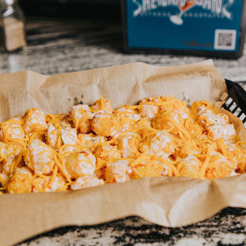 Cheese Tots photo