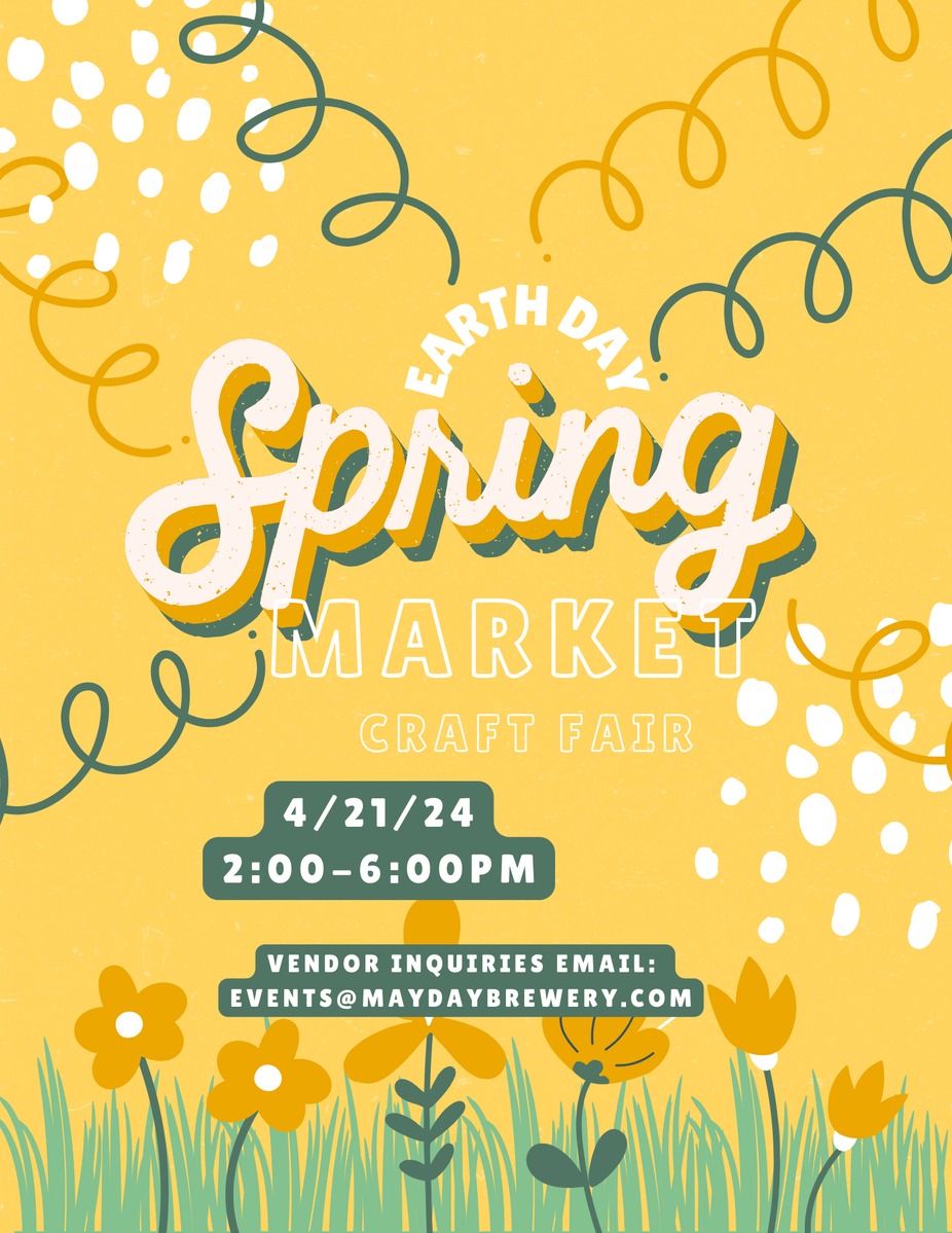 Spring Market event photo