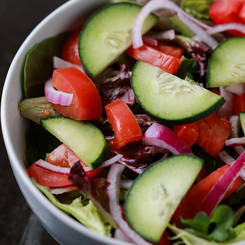 Simple Salad (V, VG, GF) photo