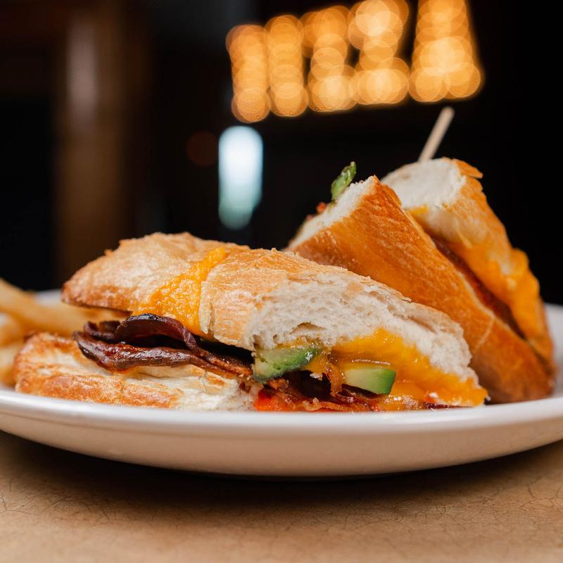 Loaded Grilled Cheese photo