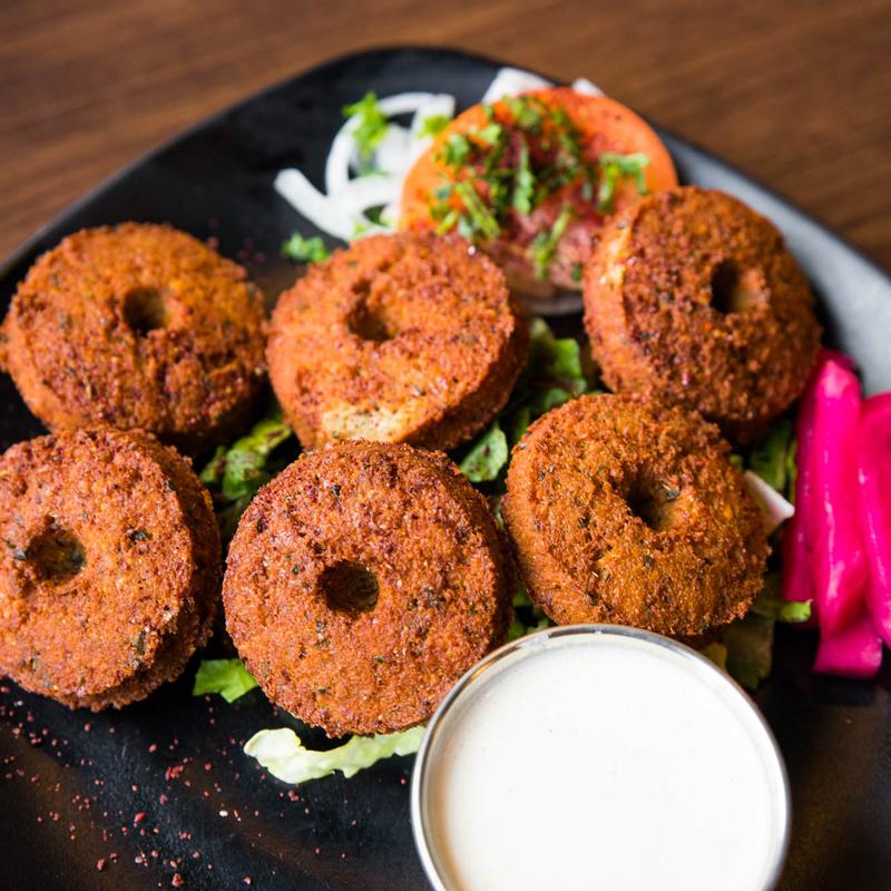 Falafel photo