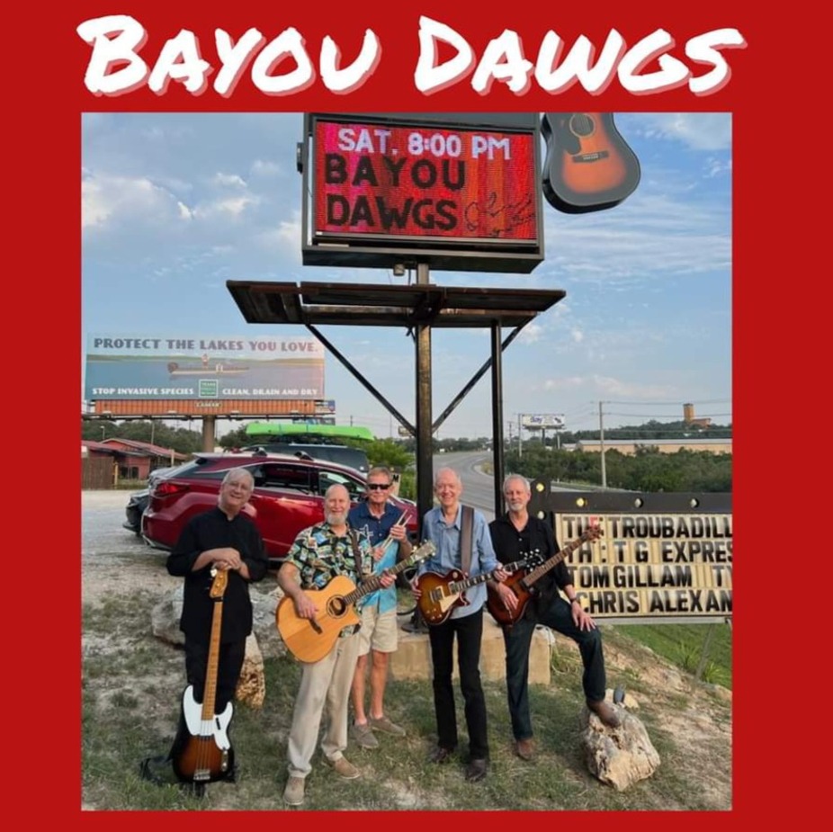 Bayou Dawgs / LIVE / FREE / NO COVER event photo