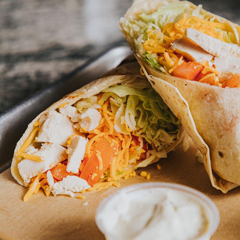 Chicken Sandwich or Wrap photo