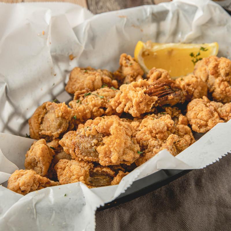 Fried Oysters photo