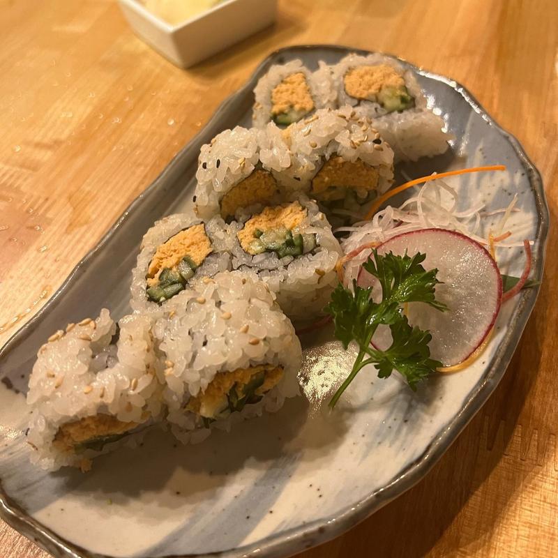 Spicy Tofu Roll (V, GF) photo