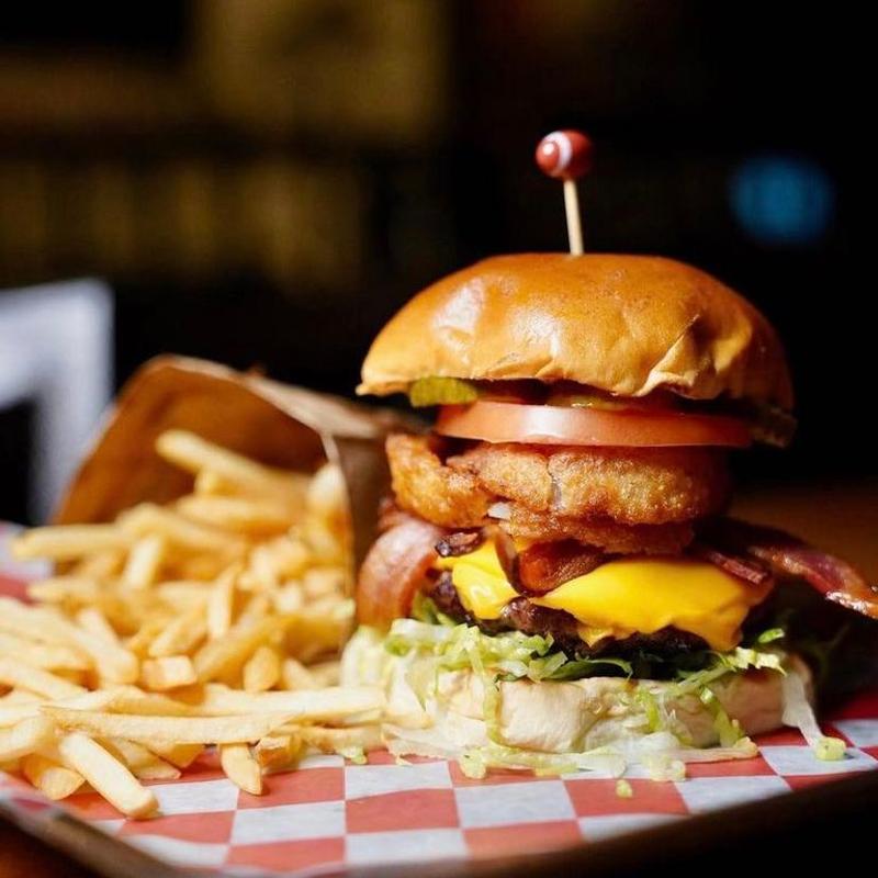 Austin Public Burger photo