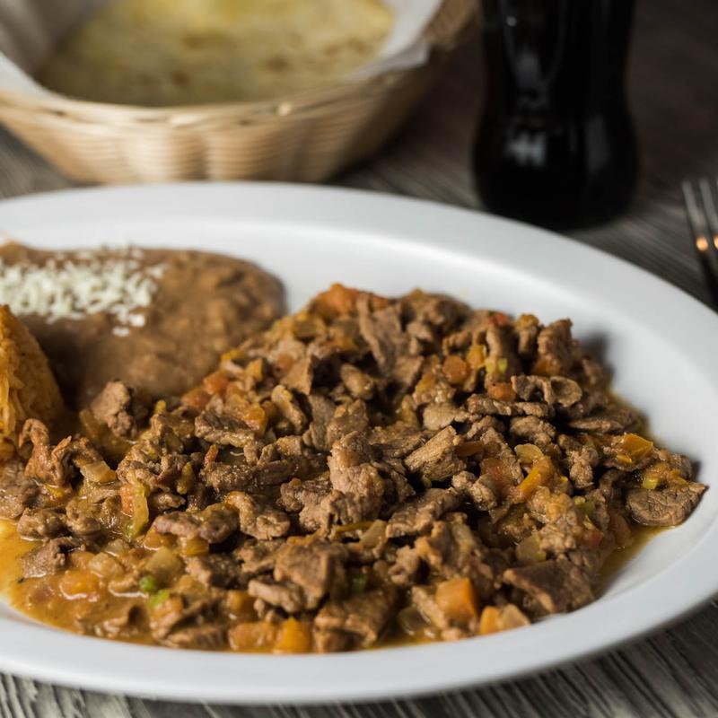 Bistec en Salsa de Arbol photo