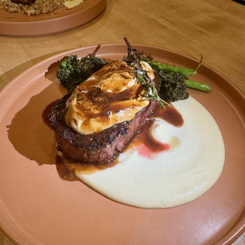 menu item 13 of 37, Plant Based Steak (HP - 37g)