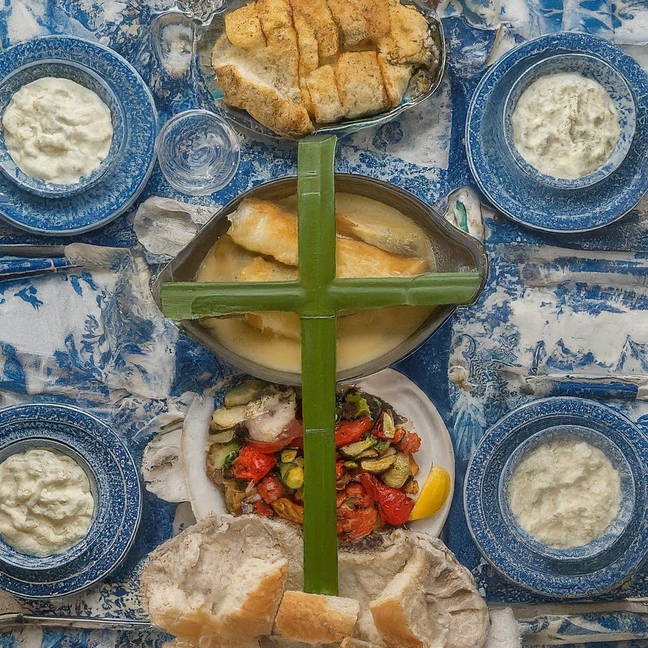 Greek Orthodox - Palm Sunday Celebration event photo