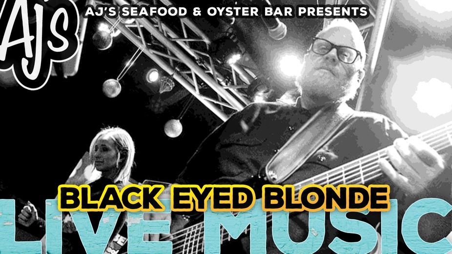 Live Music: Black Eyed Blonde event photo