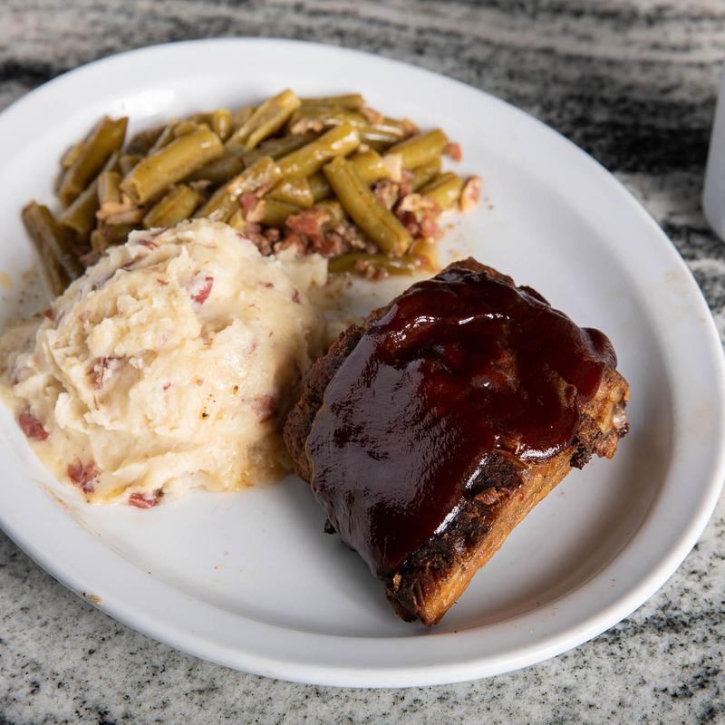 1/2 Rack of Ribs photo