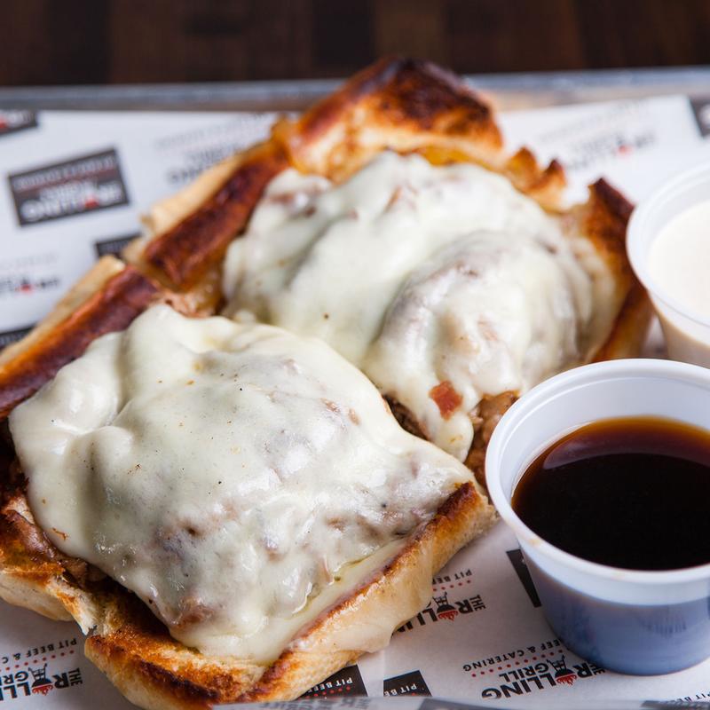 Pit Beef French Dip photo