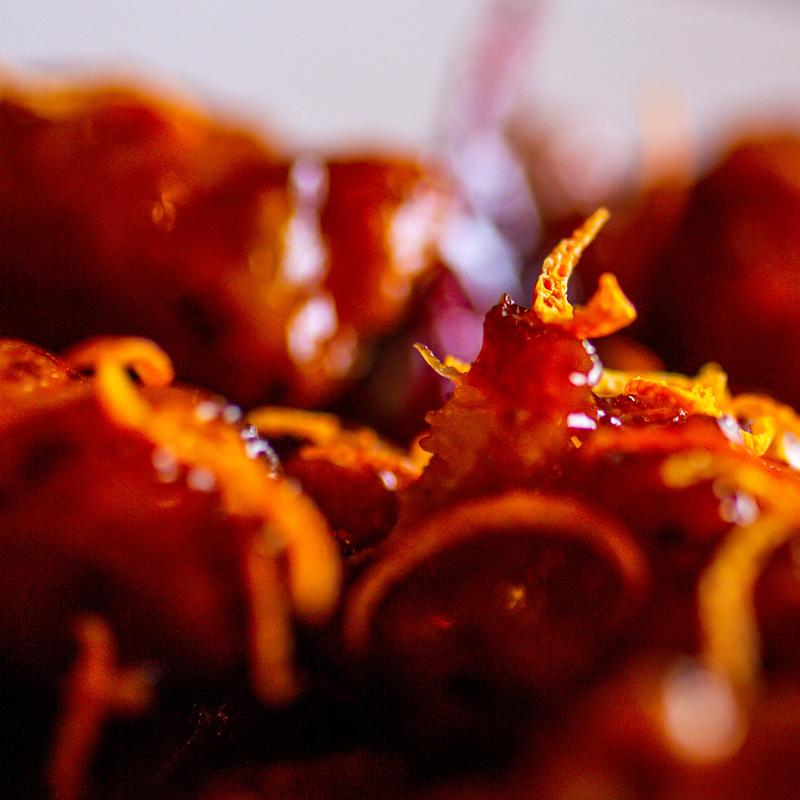 ORANGE CHICKEN photo