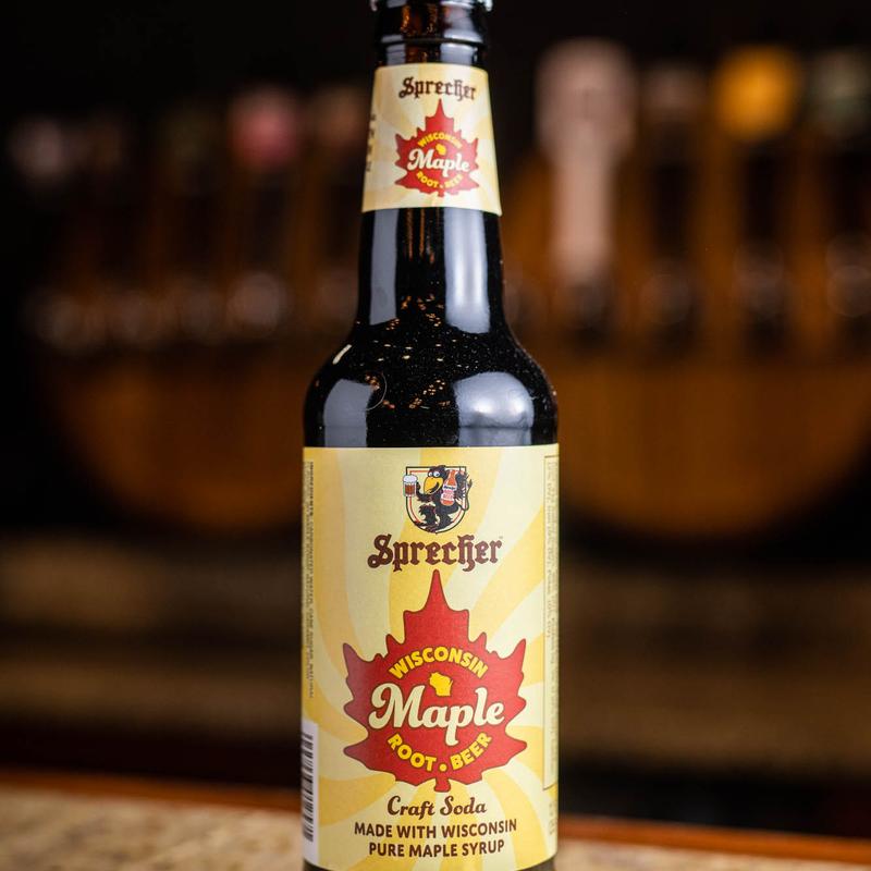 Maple Root Beer photo