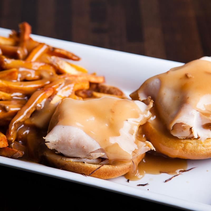 Hot Pit Turkey with Gravy photo