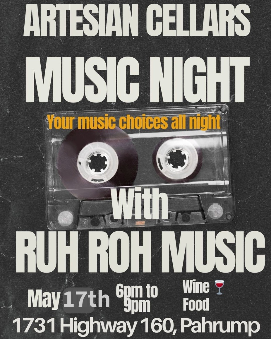 Music Night with Ruh Roh event photo
