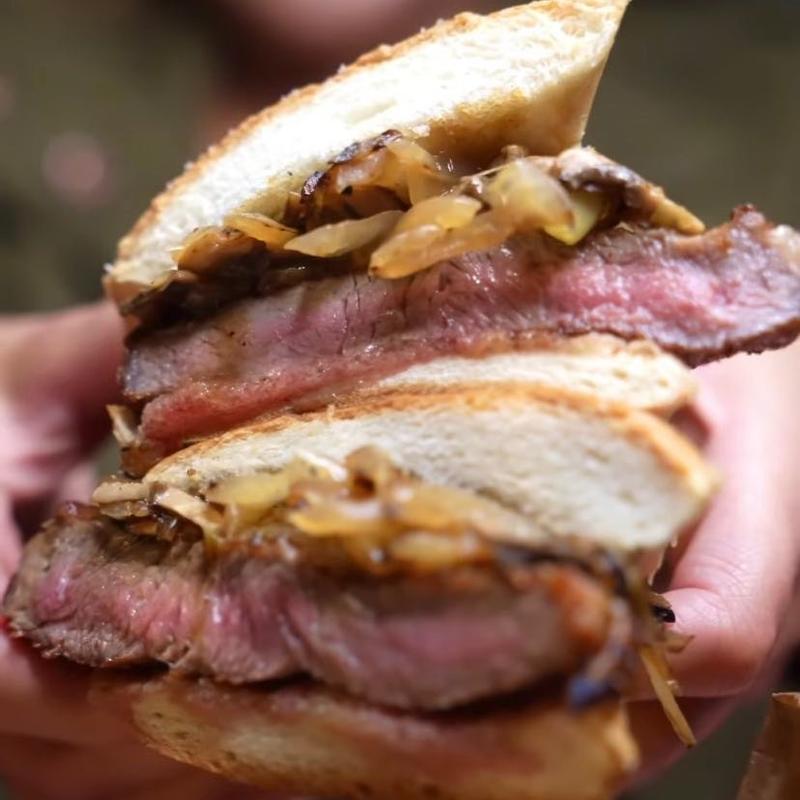 Steak Sandwich photo