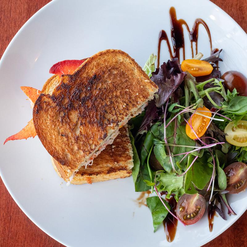 Lobster Grilled Cheese photo