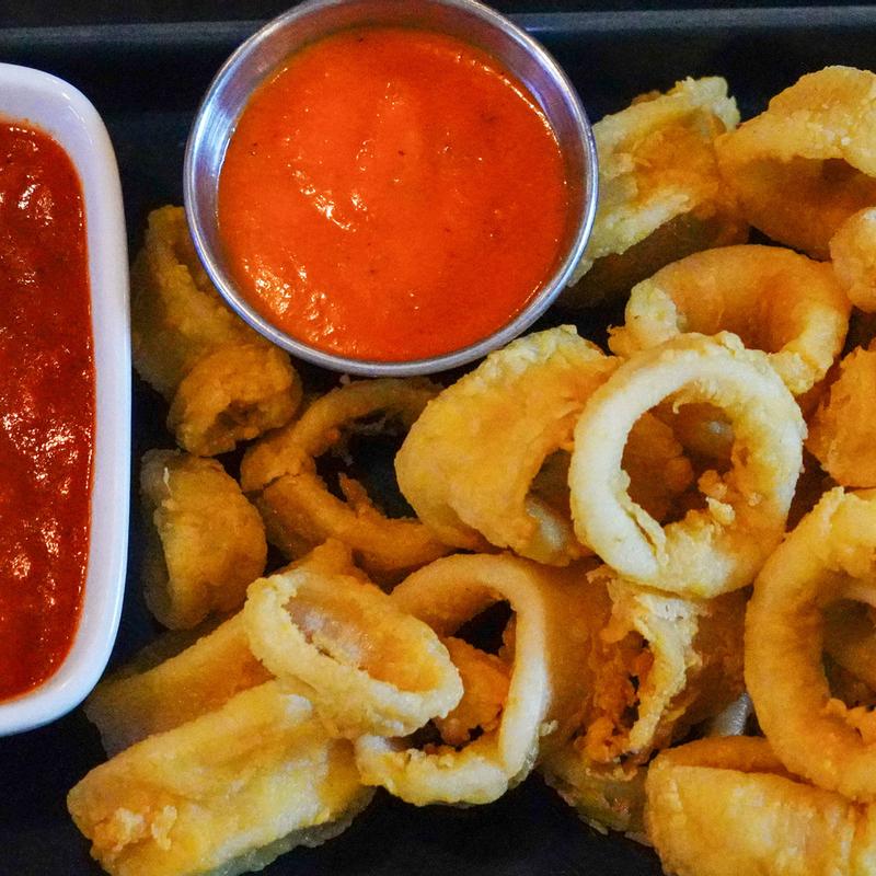 Calamari Fritti photo