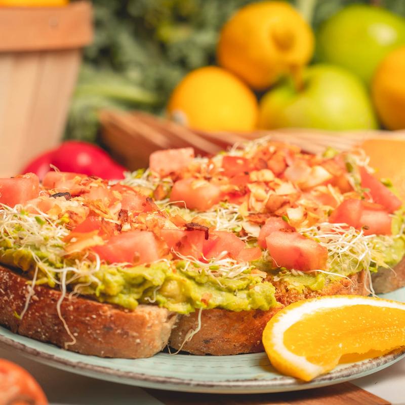 Avocado Toast photo