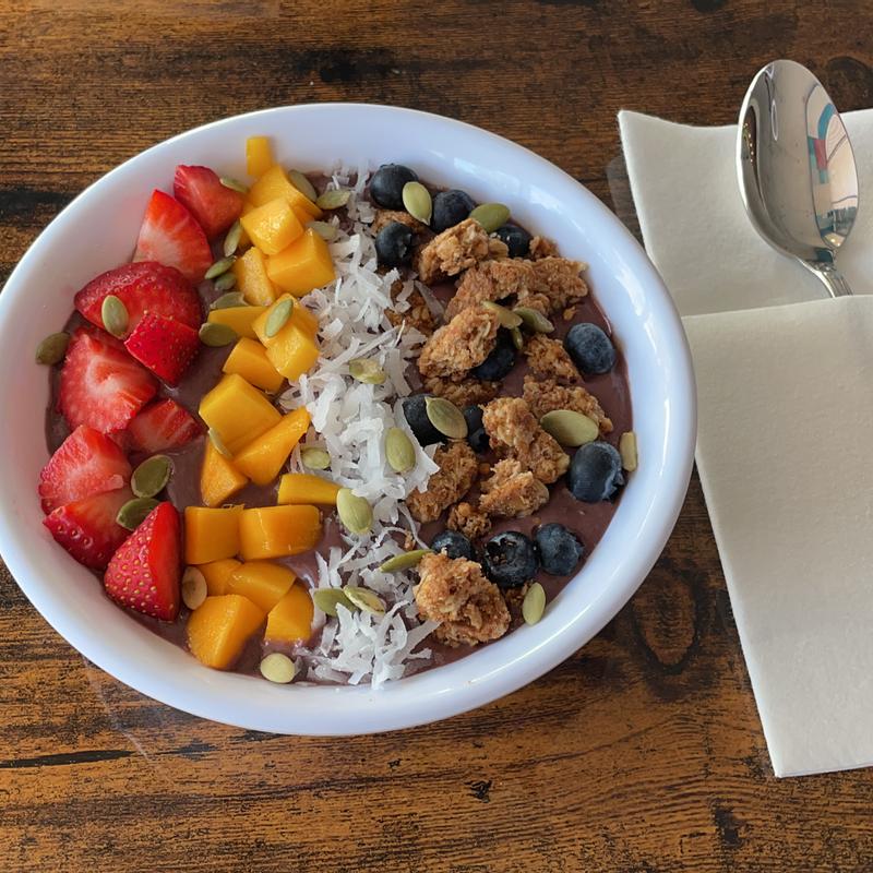 Brazilian Acai Bowl photo
