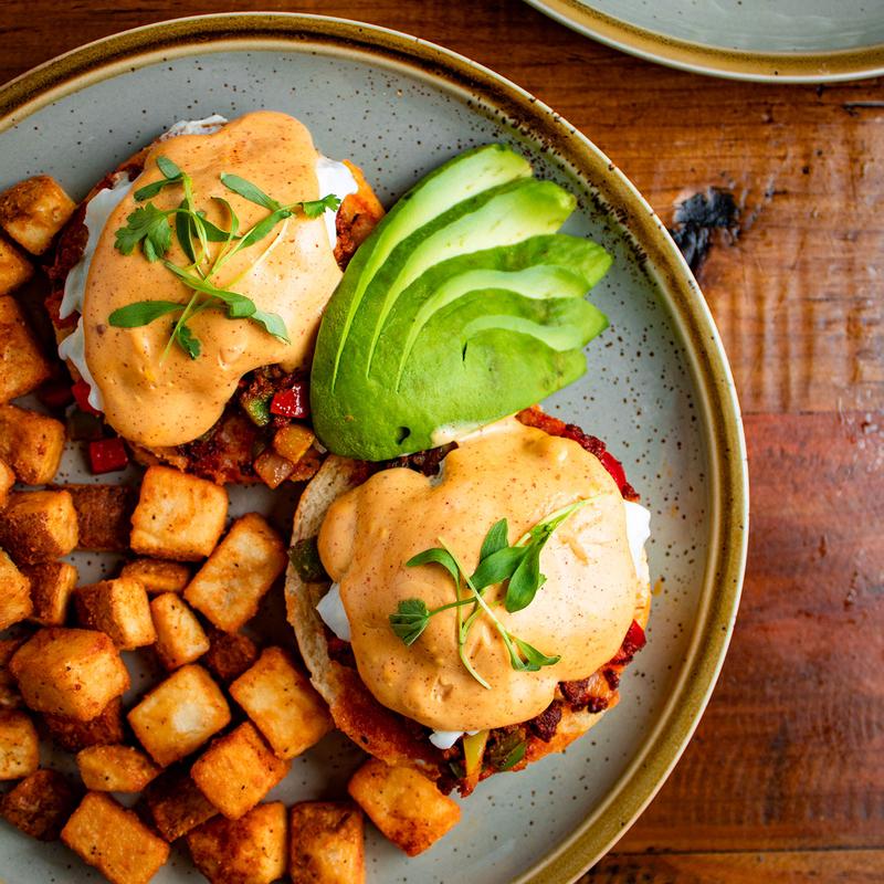 Mexican Benedict photo