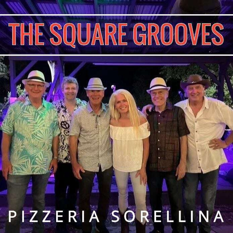 The Square Grooves / LIVE / FREE / NO COVER event photo