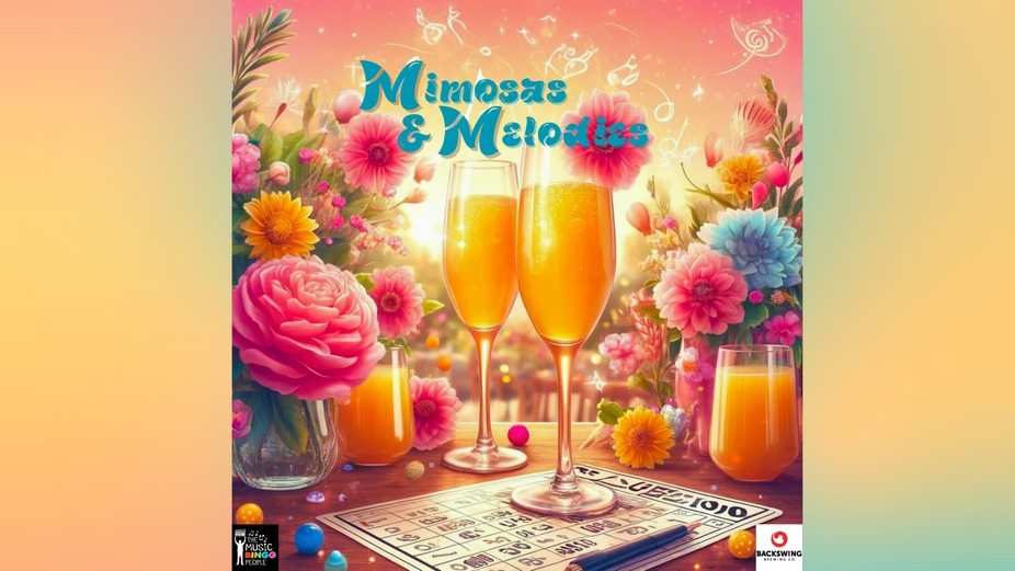 Mimosas & Melodies event photo