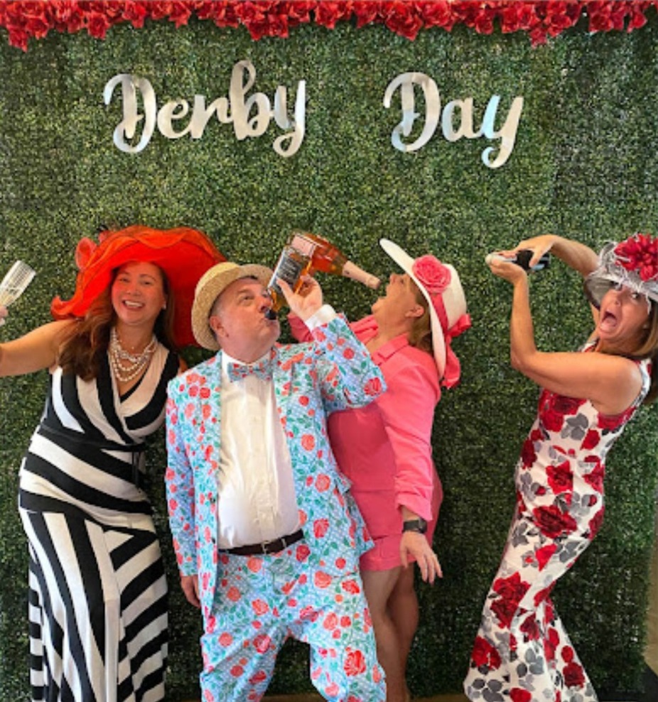 #Derby Party event photo
